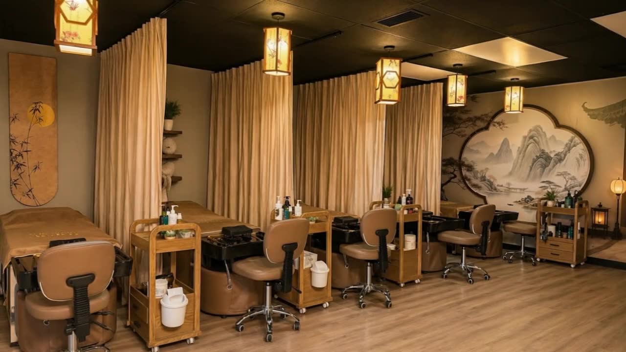 Lumé treatment beds
